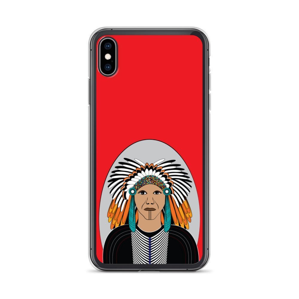 iPhone Protective Case Accessory Chief by WeezWomp - WeezWomp