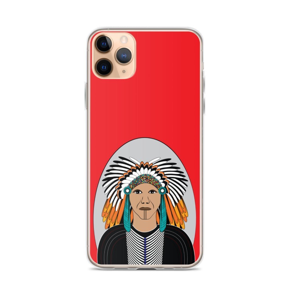 iPhone Protective Case Accessory Chief by WeezWomp - WeezWomp