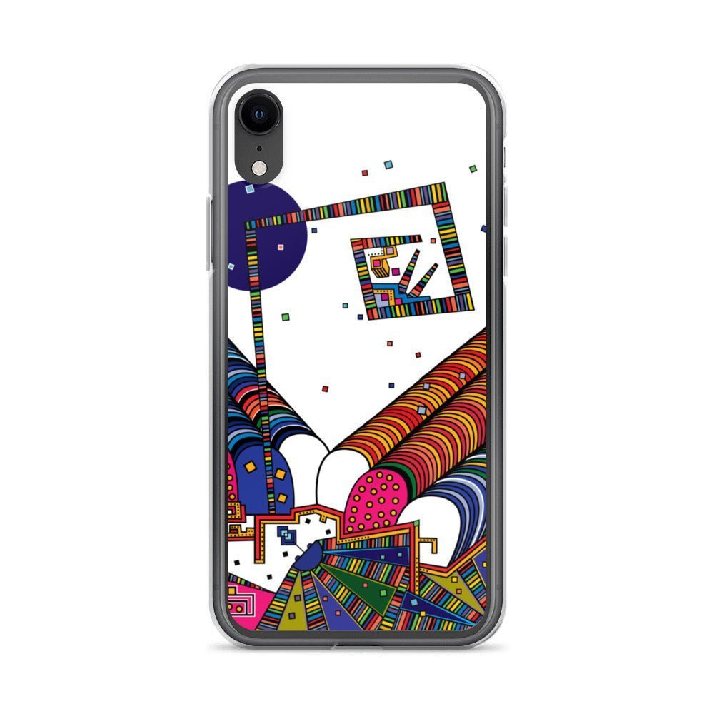 iPhone Protective Cell Phone Case Accessory - Ascension by WeezWomp - WeezWomp