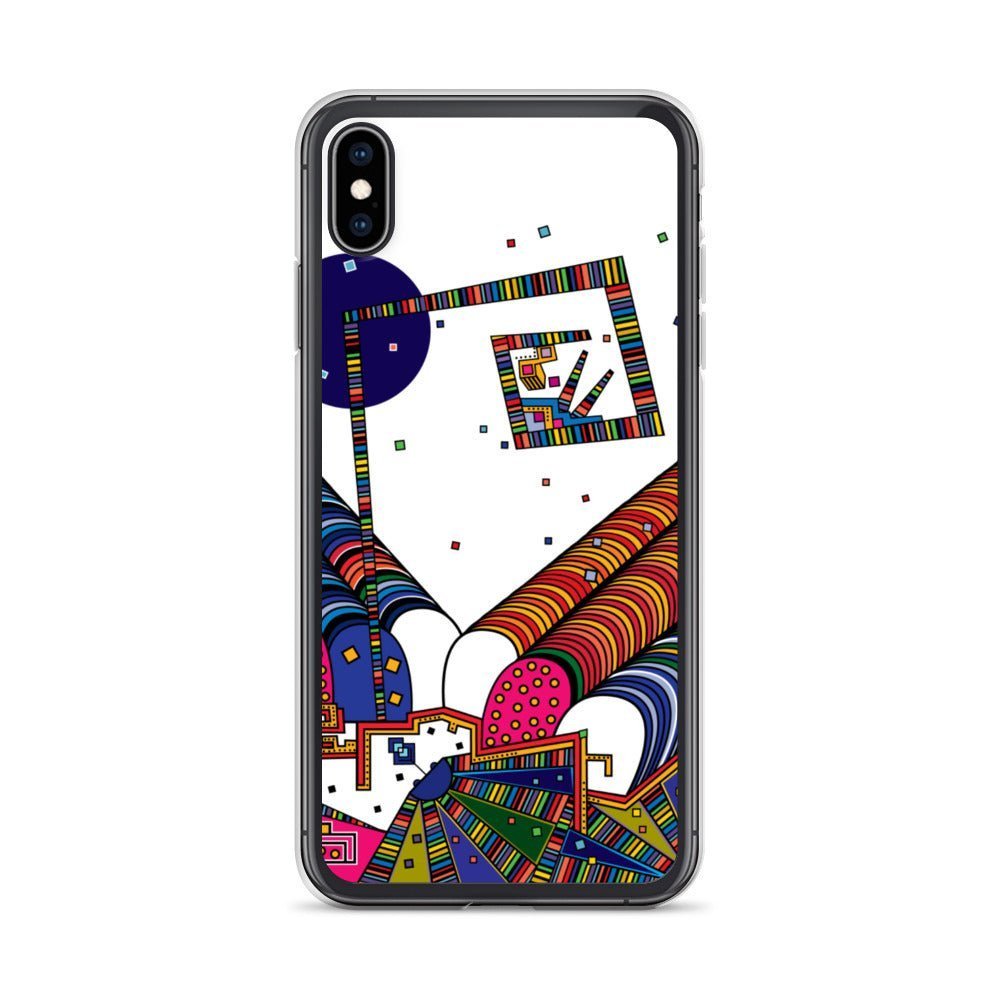 iPhone Protective Cell Phone Case Accessory - Ascension by WeezWomp - WeezWomp