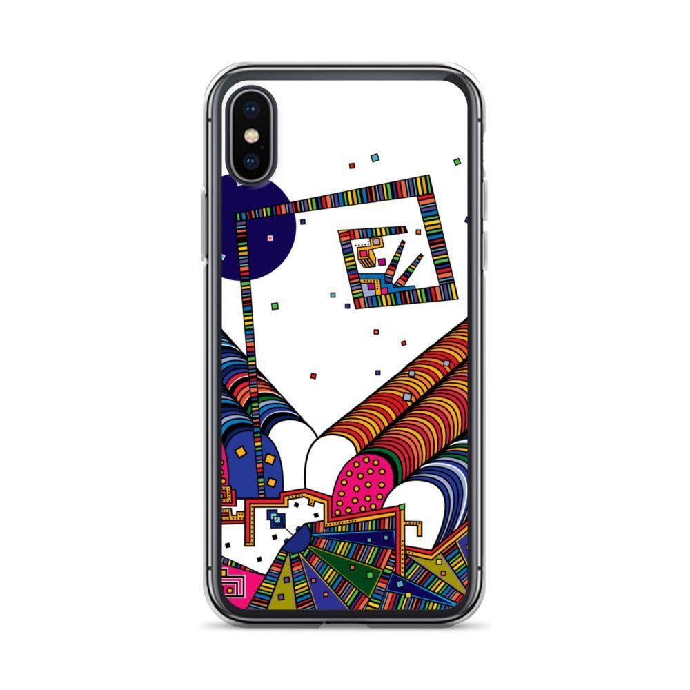 iPhone Protective Cell Phone Case Accessory - Ascension by WeezWomp - WeezWomp