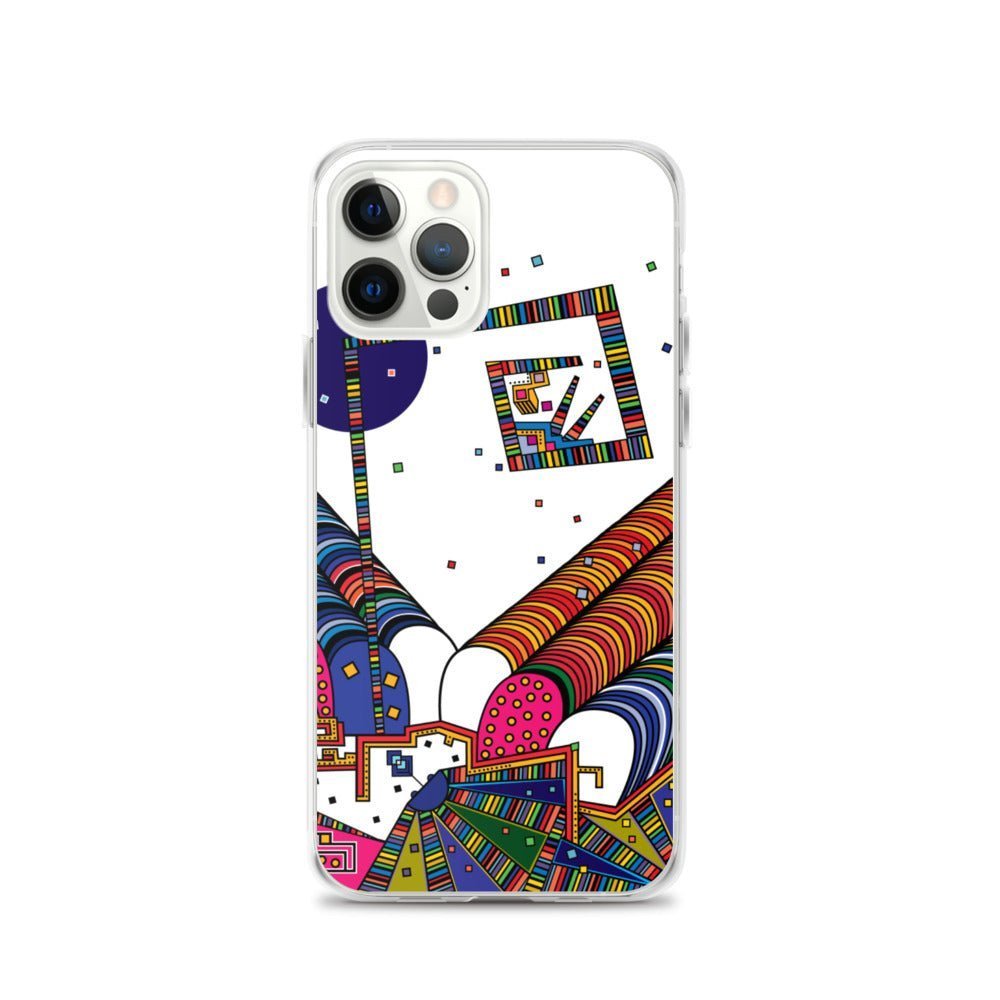 iPhone Protective Cell Phone Case Accessory - Ascension by WeezWomp - WeezWomp