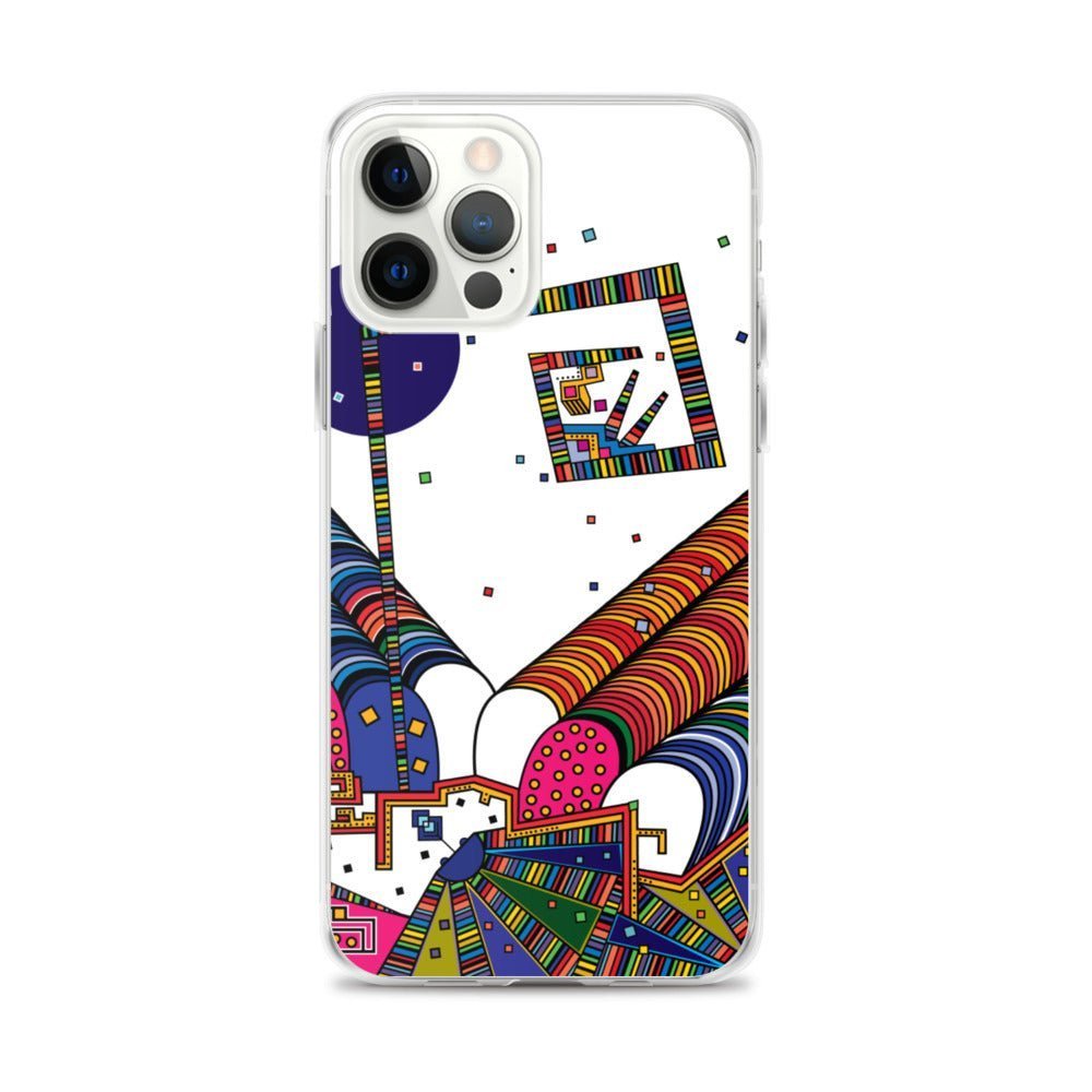 iPhone Protective Cell Phone Case Accessory - Ascension by WeezWomp - WeezWomp