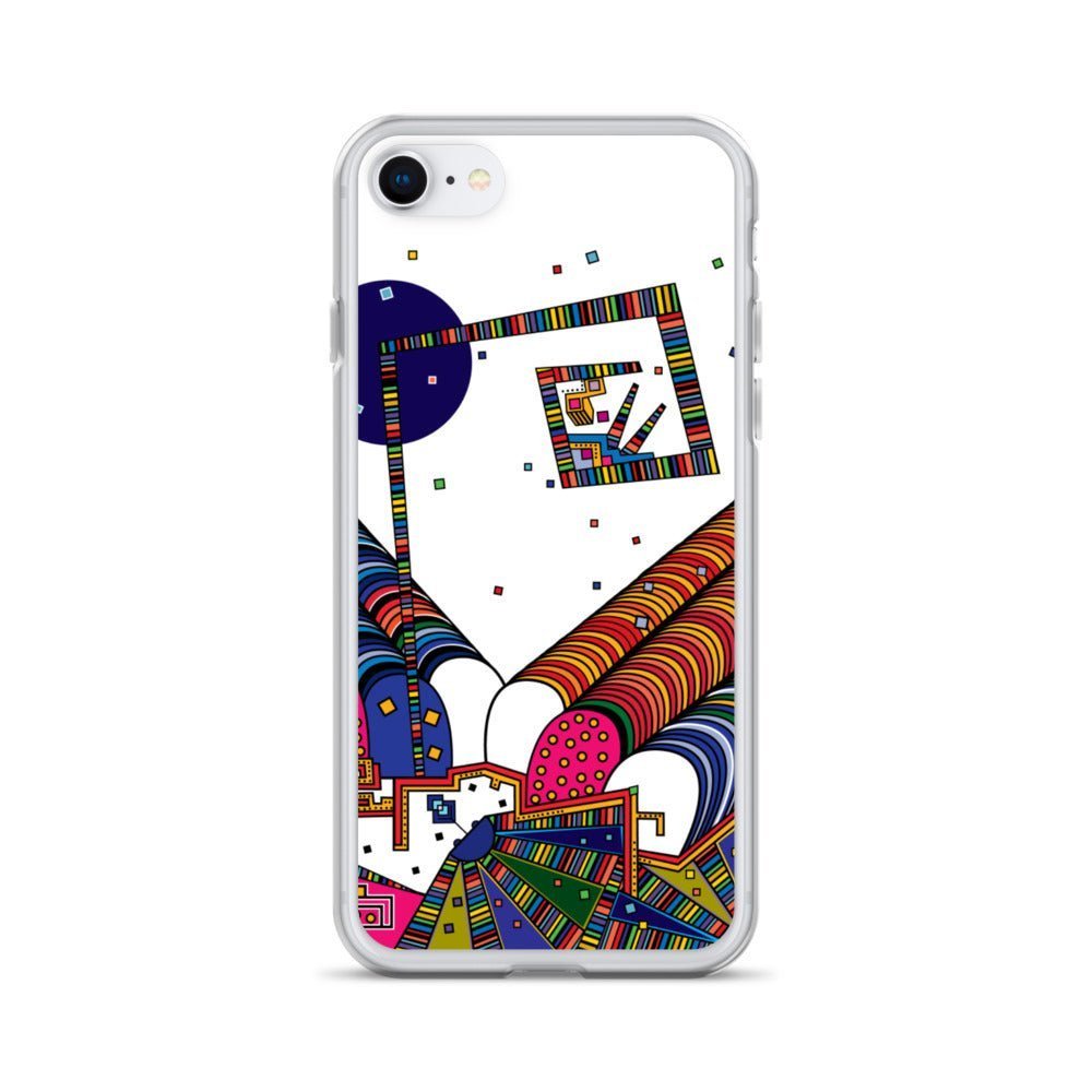 iPhone Protective Cell Phone Case Accessory - Ascension by WeezWomp - WeezWomp