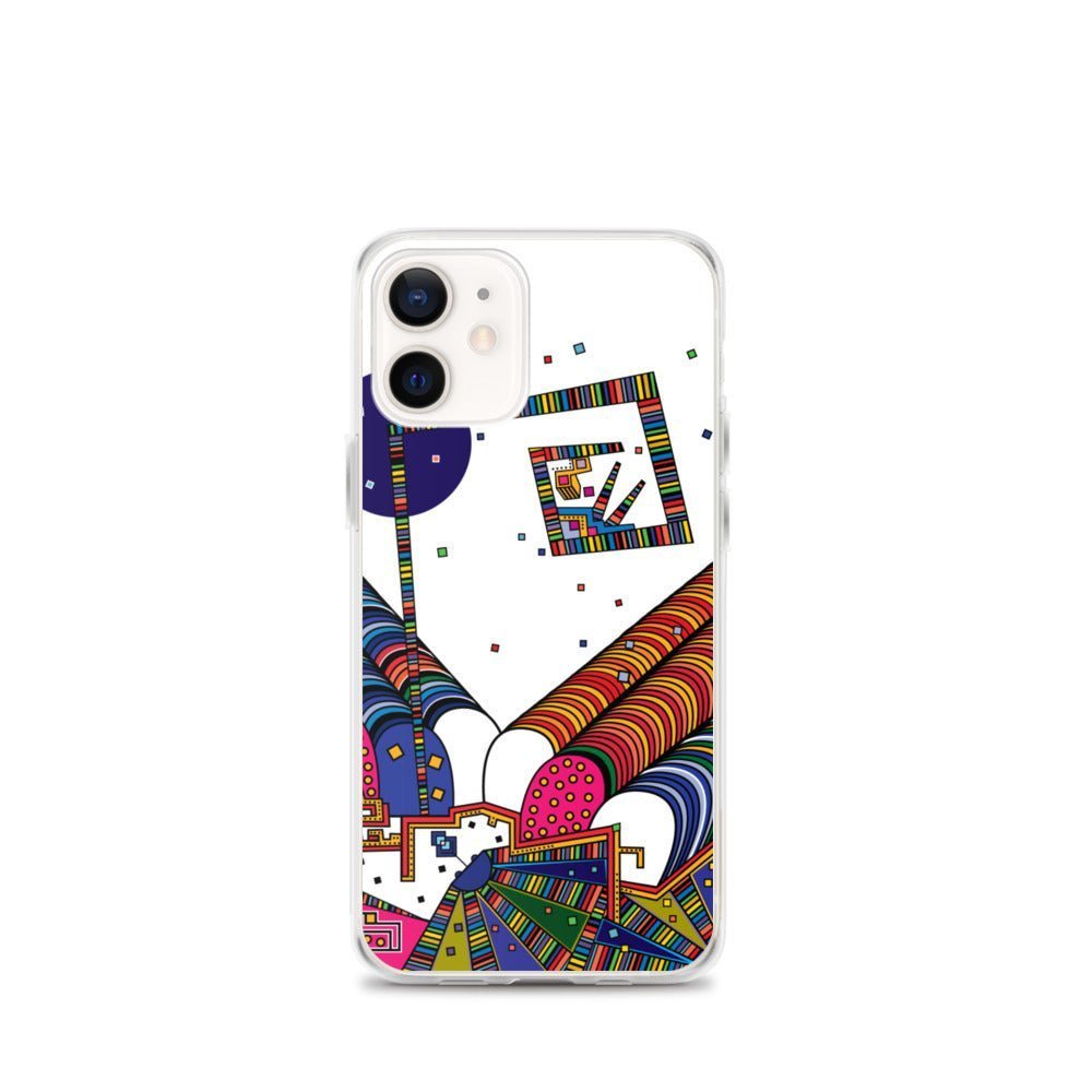 iPhone Protective Cell Phone Case Accessory - Ascension by WeezWomp - WeezWomp