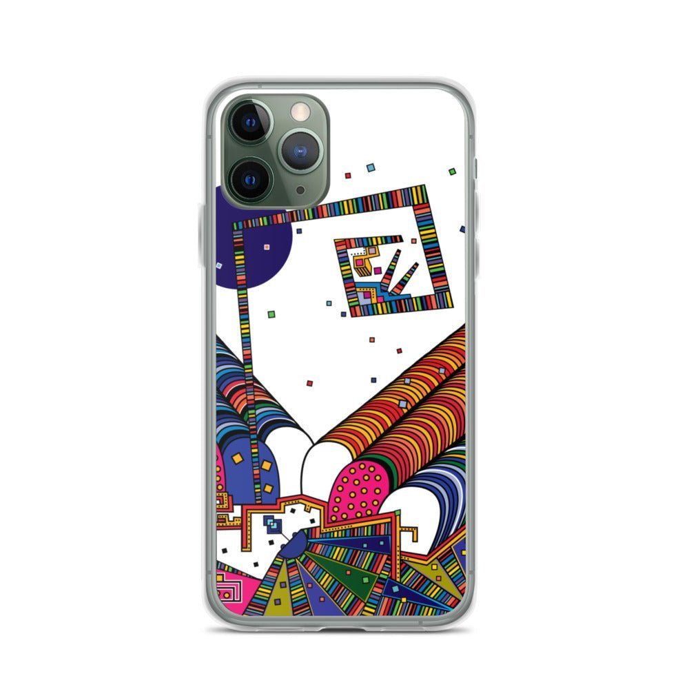 iPhone Protective Cell Phone Case Accessory - Ascension by WeezWomp - WeezWomp