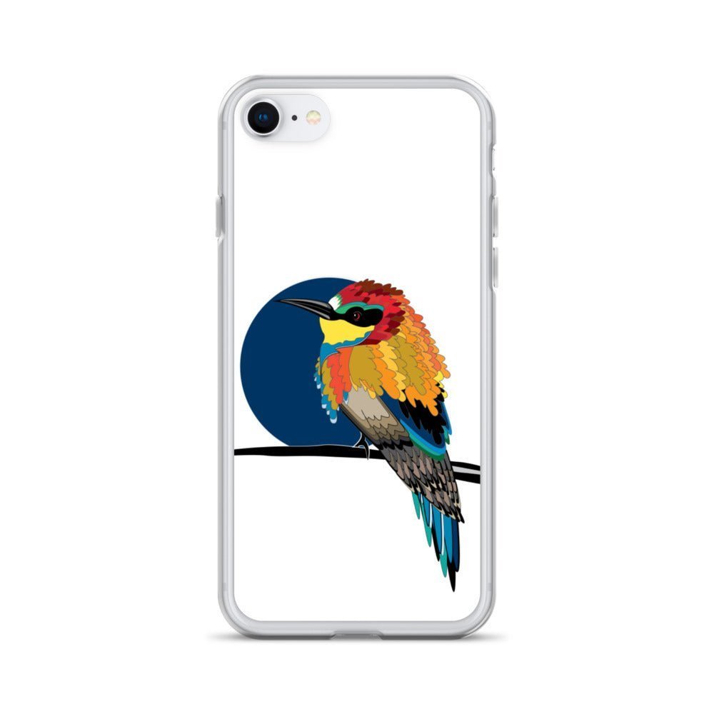 iPhone Protective Cell Phone Case Accessory - Little Bird by WeezWomp - WeezWomp