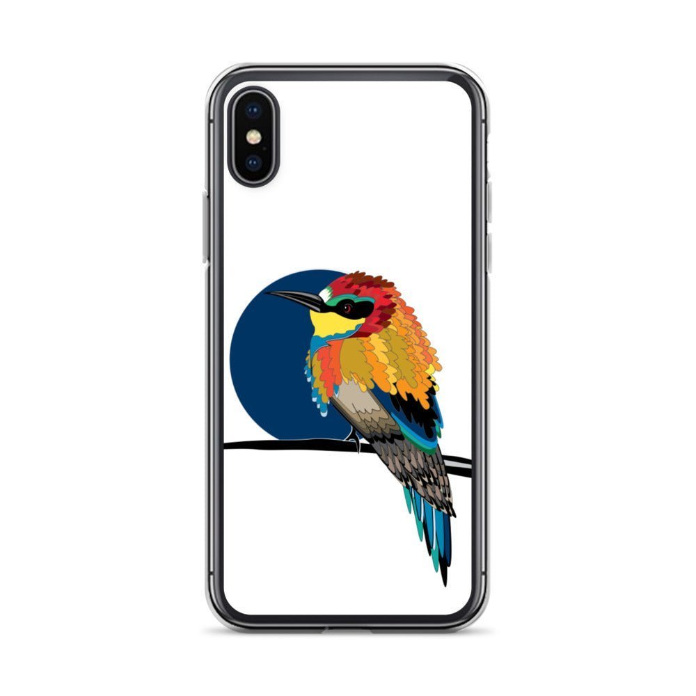 iPhone Protective Cell Phone Case Accessory - Little Bird by WeezWomp - WeezWomp