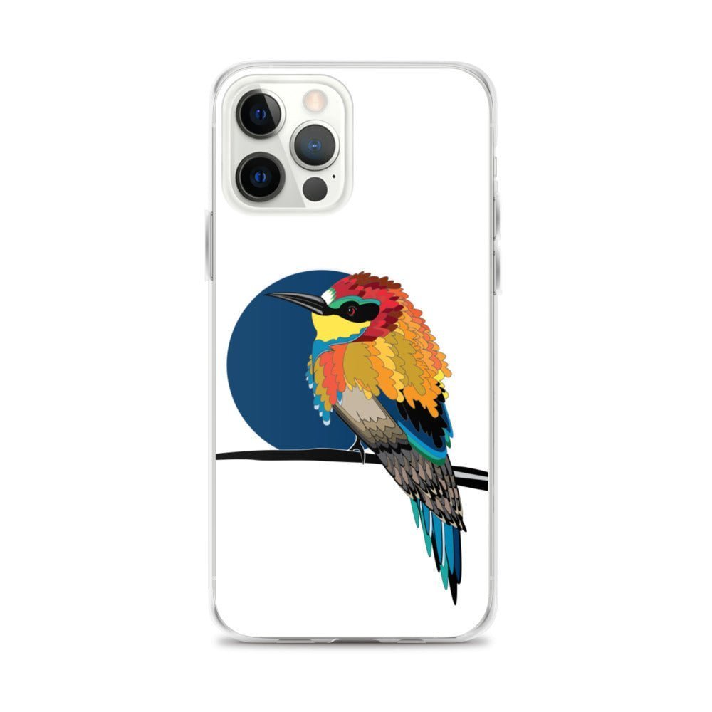 iPhone Protective Cell Phone Case Accessory - Little Bird by WeezWomp - WeezWomp