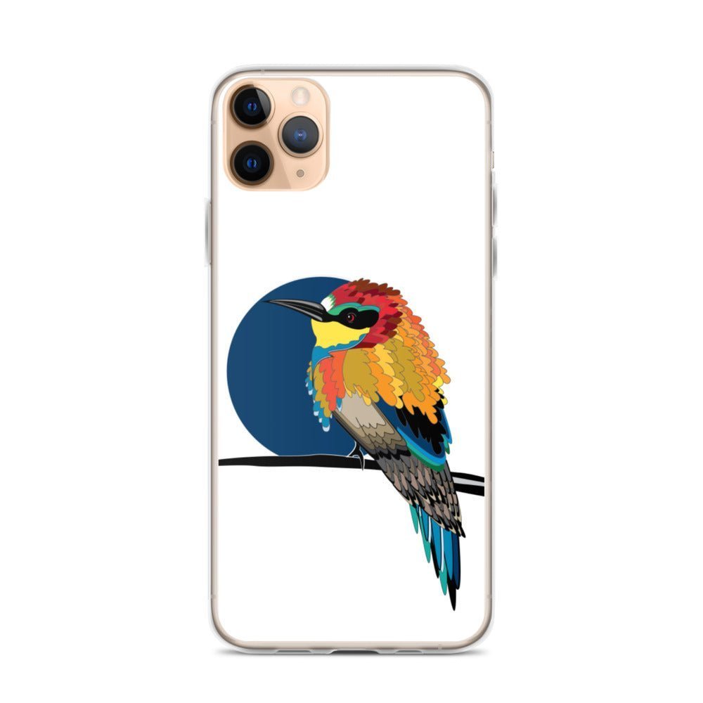 iPhone Protective Cell Phone Case Accessory - Little Bird by WeezWomp - WeezWomp