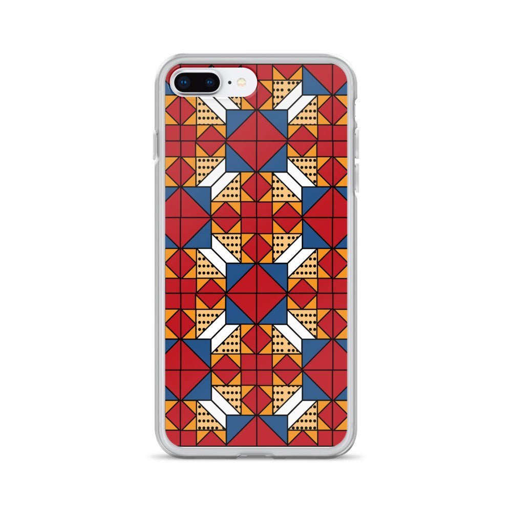 iPhone Protective Cell Phone Case - Indian Meadow by WeezWomp - WeezWomp