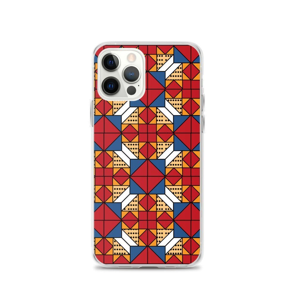 iPhone Protective Cell Phone Case - Indian Meadow by WeezWomp - WeezWomp