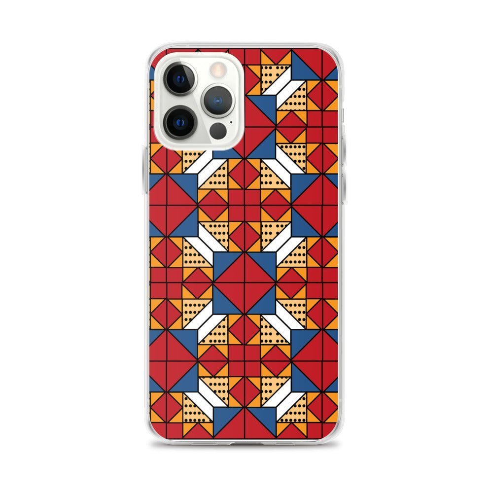 iPhone Protective Cell Phone Case - Indian Meadow by WeezWomp - WeezWomp