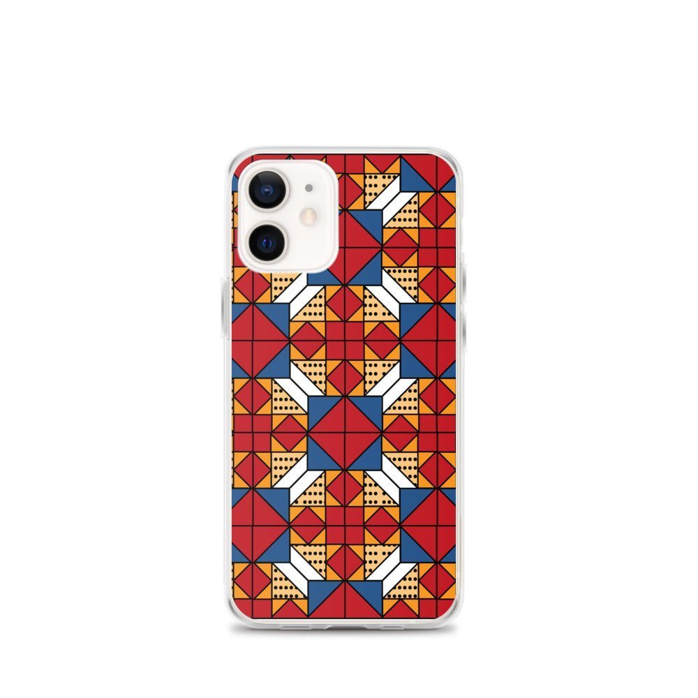 iPhone Protective Cell Phone Case - Indian Meadow by WeezWomp - WeezWomp
