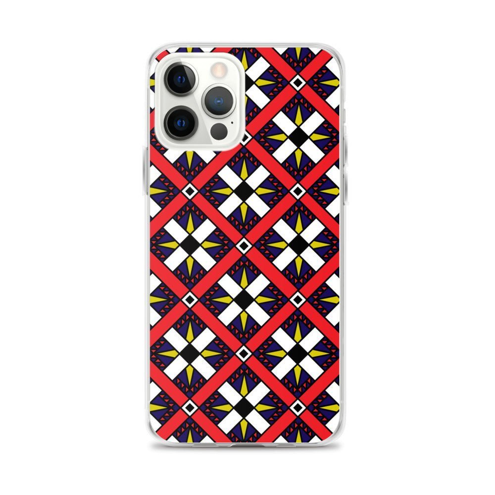 iPhone Protective Cell Phone Case - Roman Roads by WeezWomp - WeezWomp
