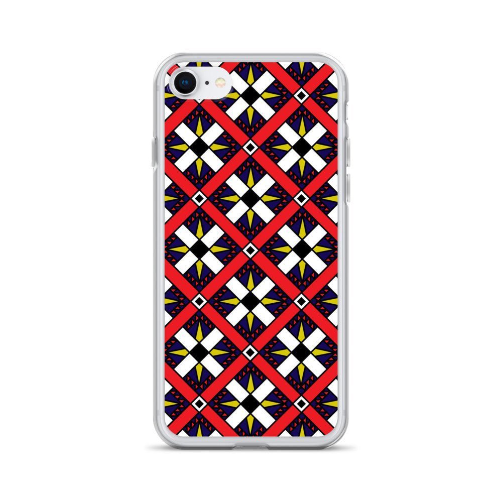 iPhone Protective Cell Phone Case - Roman Roads by WeezWomp - WeezWomp