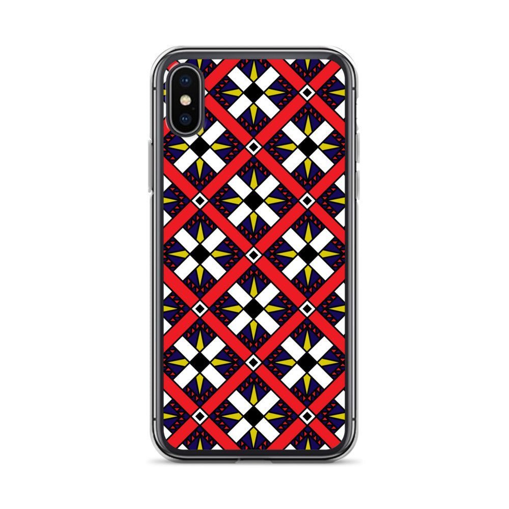 iPhone Protective Cell Phone Case - Roman Roads by WeezWomp - WeezWomp