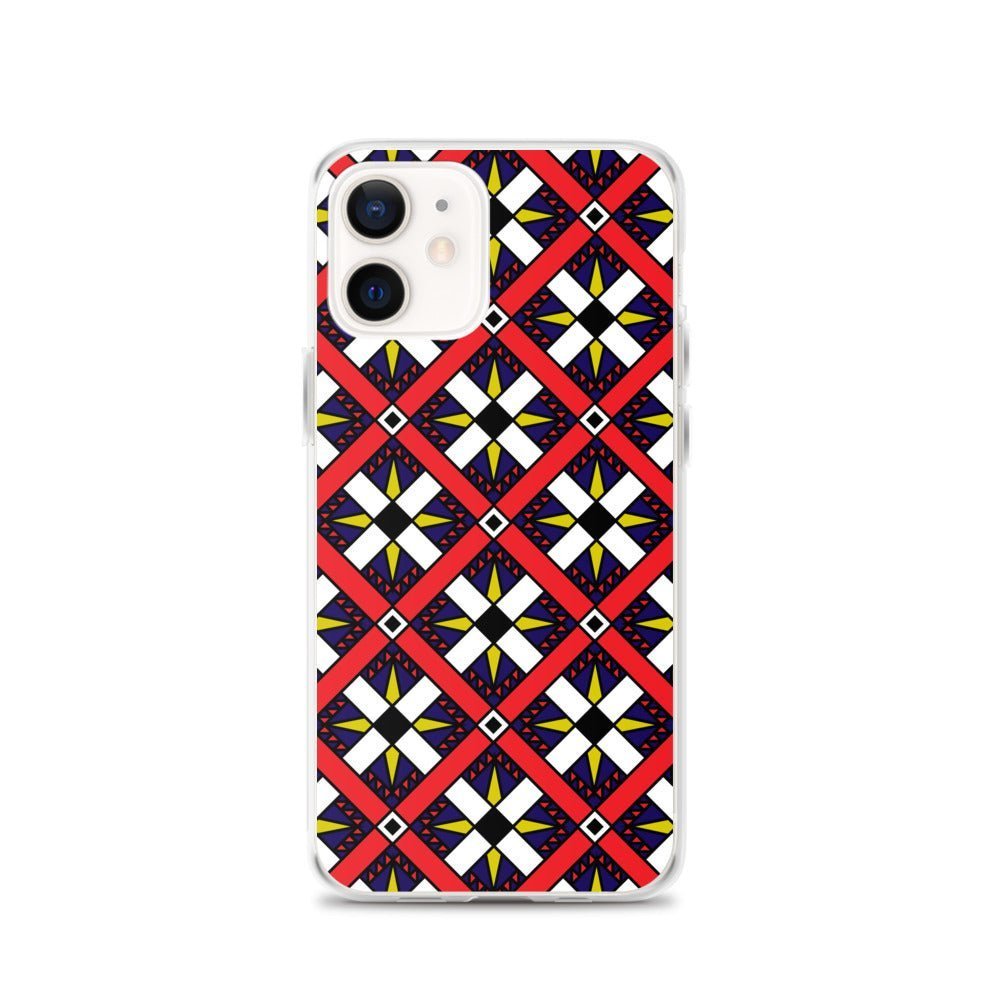 iPhone Protective Cell Phone Case - Roman Roads by WeezWomp - WeezWomp