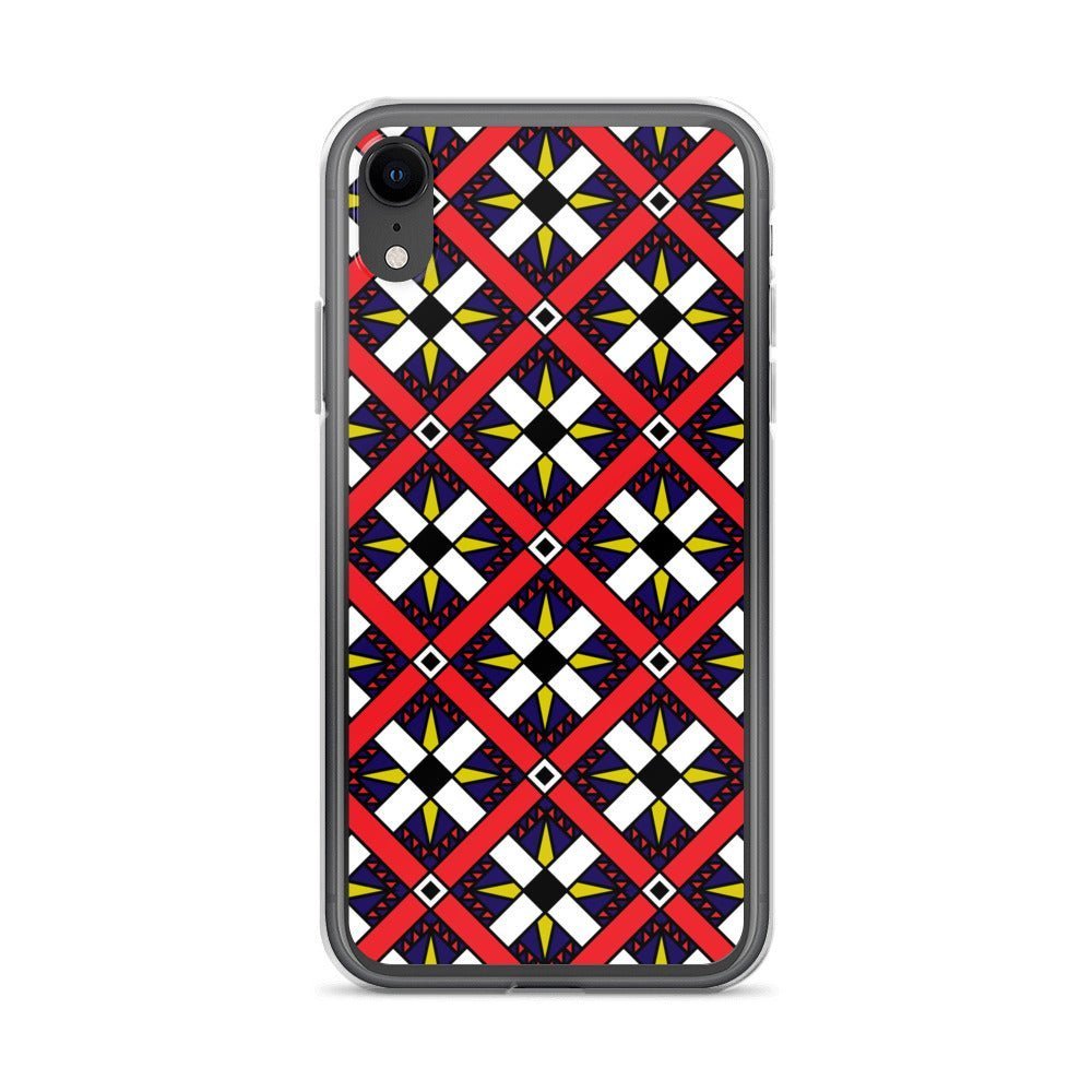 iPhone Protective Cell Phone Case - Roman Roads by WeezWomp - WeezWomp