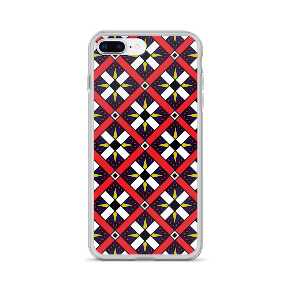 iPhone Protective Cell Phone Case - Roman Roads by WeezWomp - WeezWomp