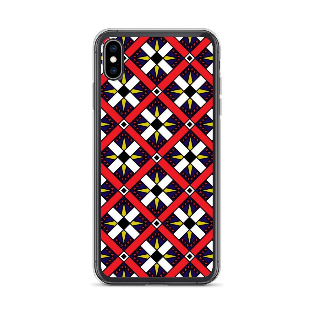 iPhone Protective Cell Phone Case - Roman Roads by WeezWomp - WeezWomp