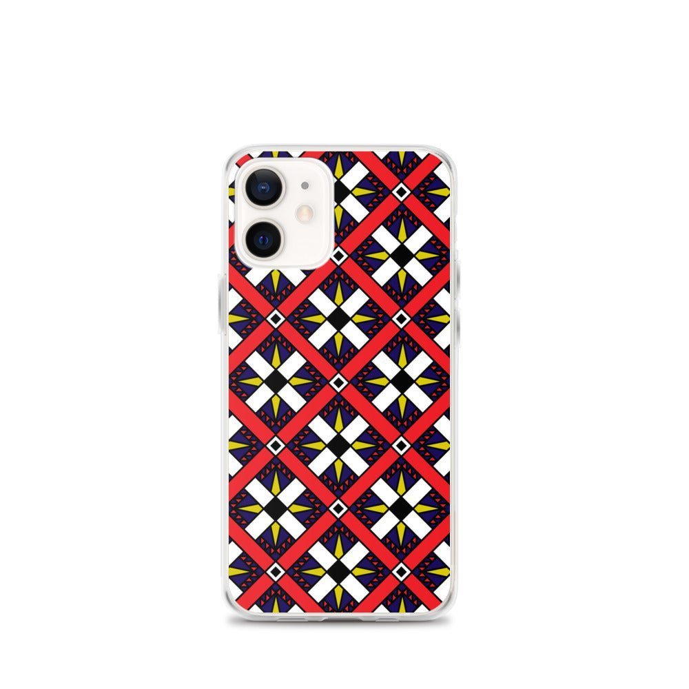 iPhone Protective Cell Phone Case - Roman Roads by WeezWomp - WeezWomp