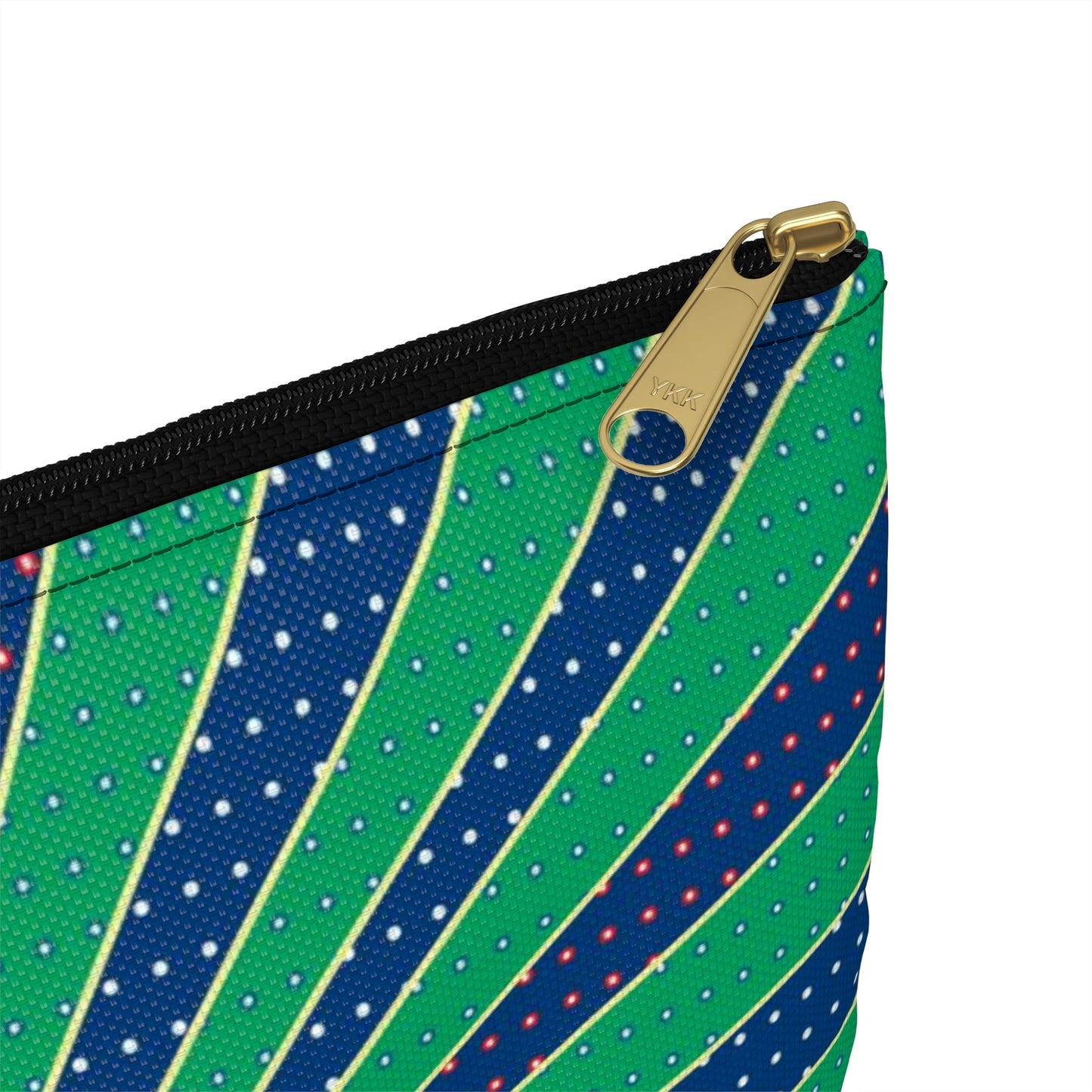 Irish Sunset Makeup Pouch Organizer Cosmetic Bag Accessory Travel Pouch / Cosmetic Bags / Makeup Bags / Toiletry Bag / Waterproof Beauty Bag - WeezWomp