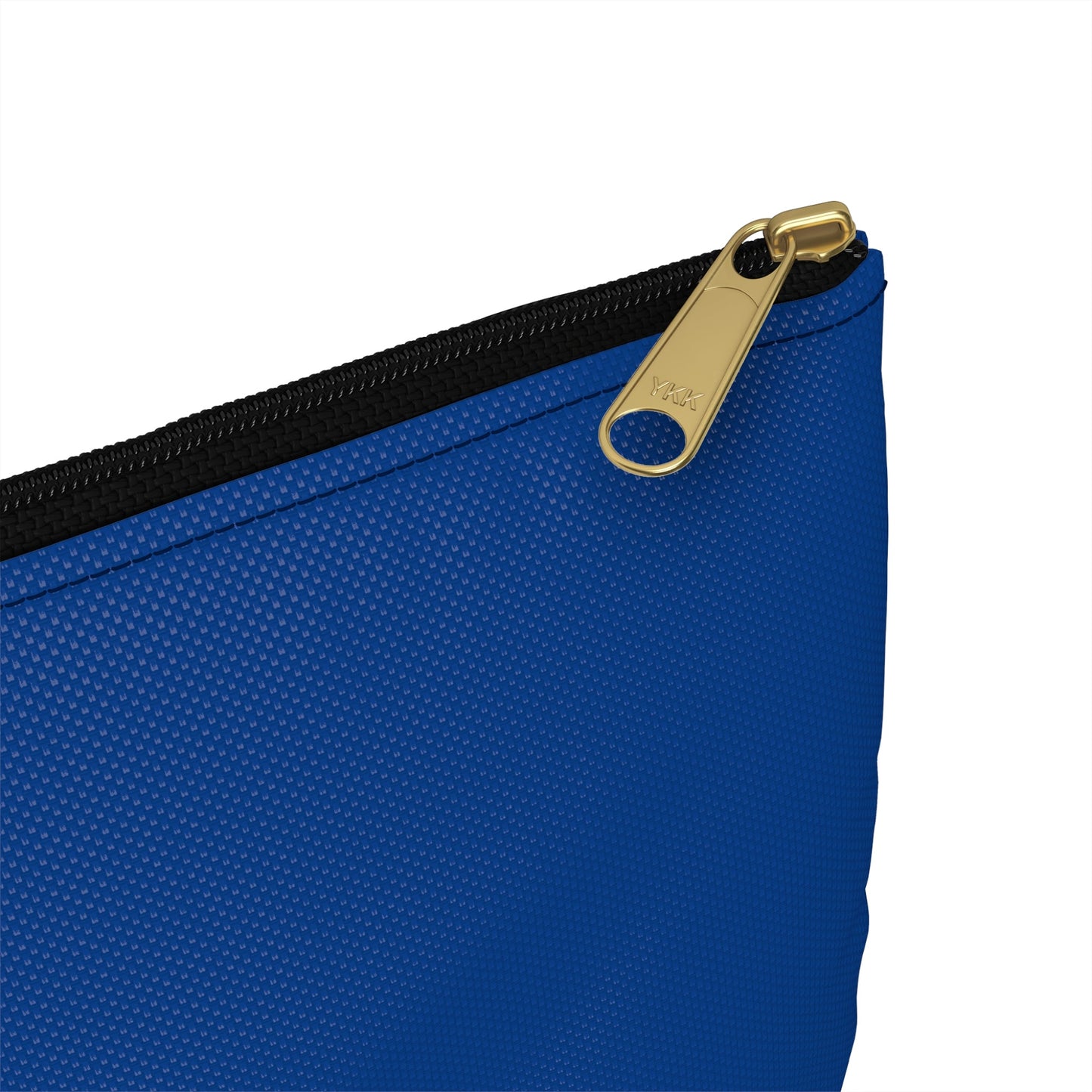 Lucky Dragon on Blue Makeup Pouch Organizer Cosmetic Bag Accessory Travel Pouch / Cosmetic Bags / Makeup Bags / Toiletry Bag / Waterproof Be - WeezWomp