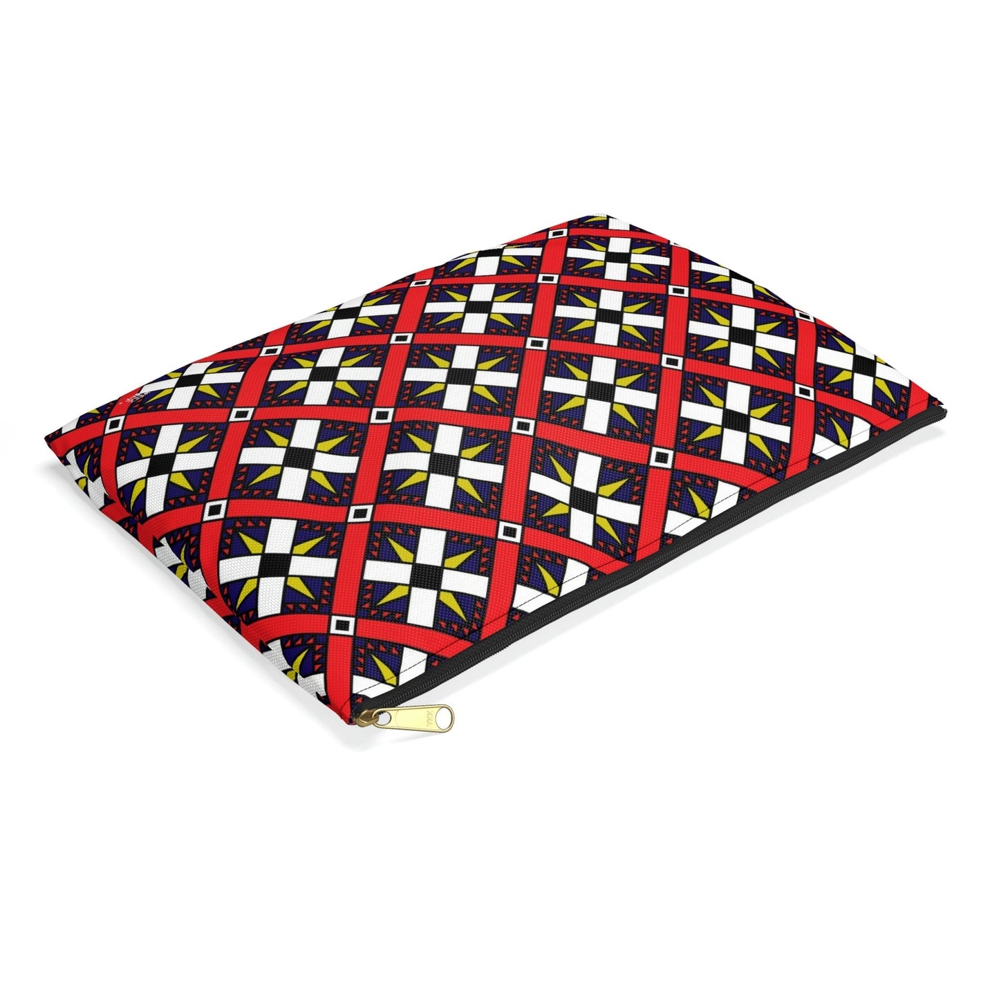 Roman Roads Travel Pouch Organizer Cosmetic Bag / Cosmetic Bags / Makeup Bags / Toiletry Bag / Waterproof Beauty Bag - WeezWomp