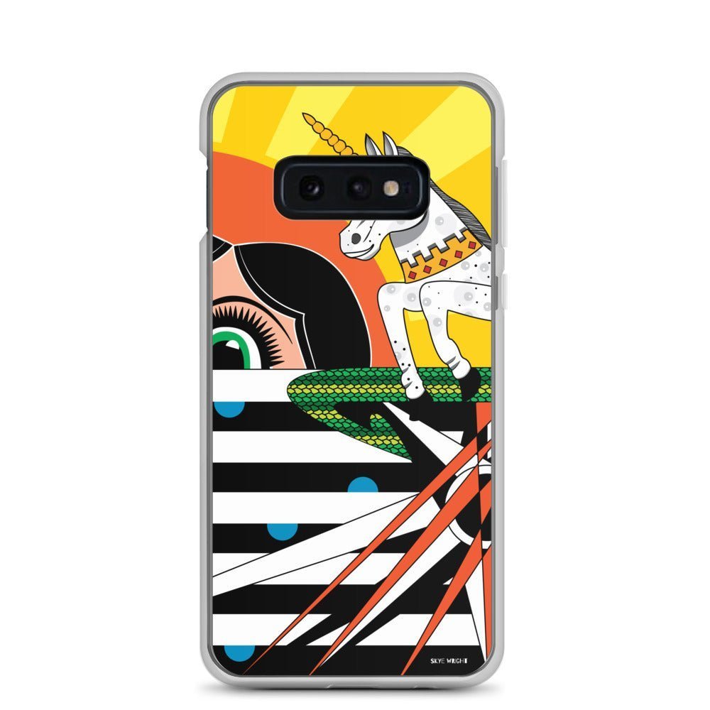 Samsung Galaxy Phone Case Accessories - Unicorn - WeezWomp