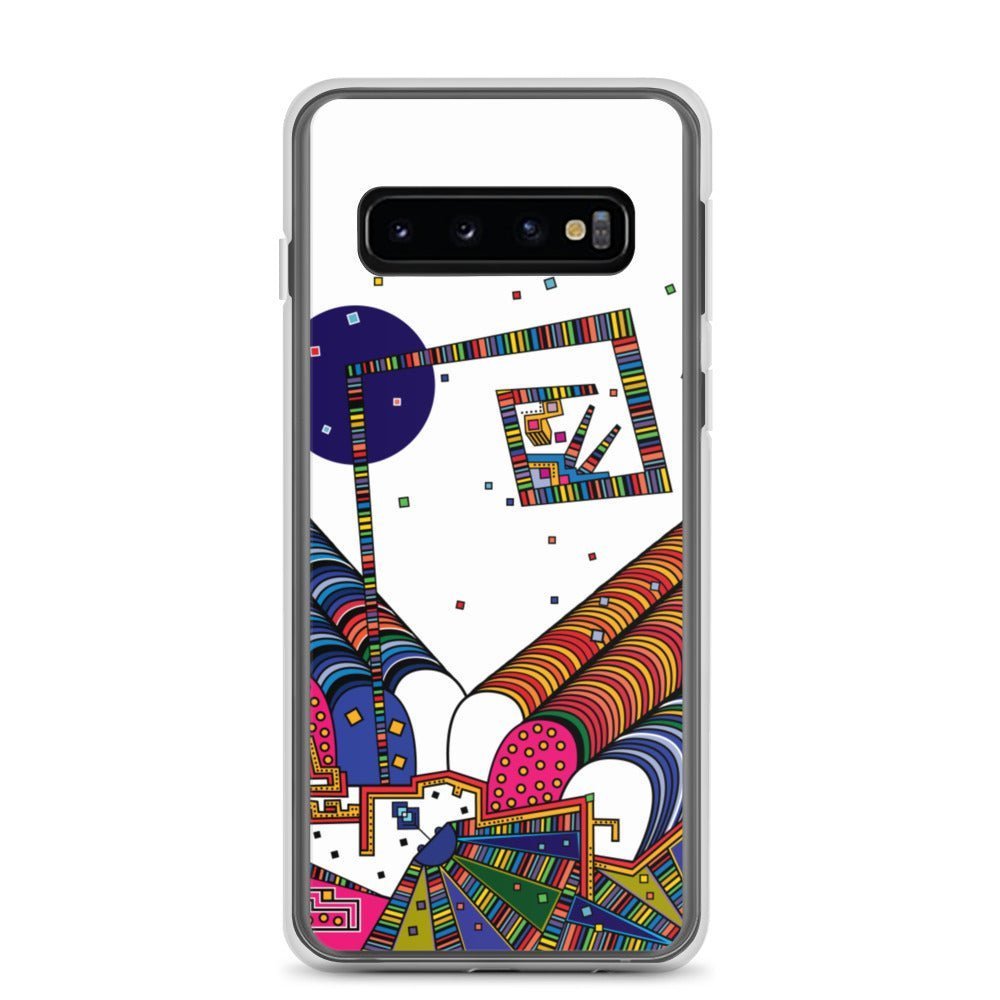 Samsung Galaxy Phone Case Accessory S10 S10+ S10e S20 S20p S20u - Ascension - WeezWomp