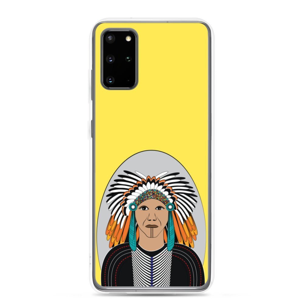 Samsung Galaxy Phone Case Accessory S10 S10+ S10e S20 S20p S20u - Chief - WeezWomp