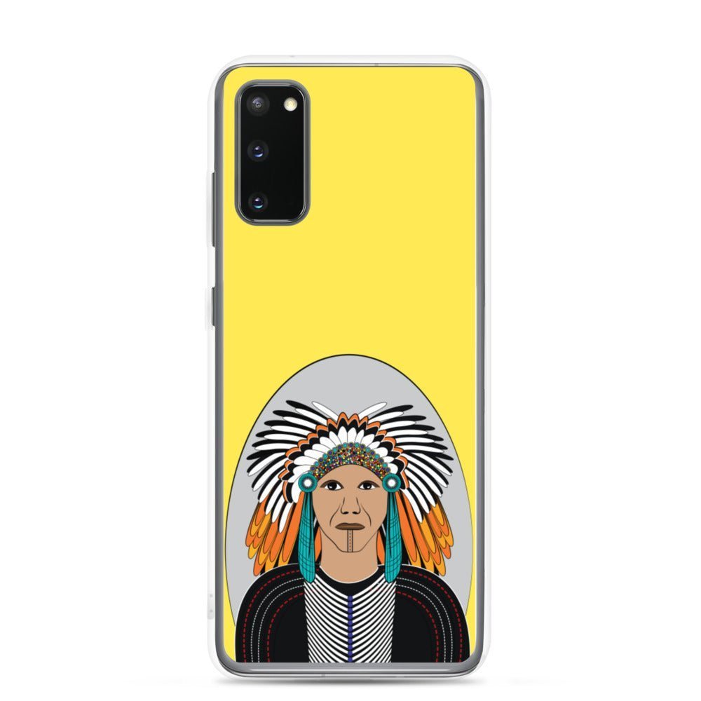 Samsung Galaxy Phone Case Accessory S10 S10+ S10e S20 S20p S20u - Chief - WeezWomp