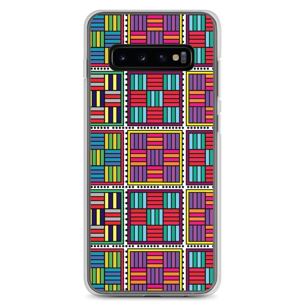 Samsung Galaxy Phone Case Accessory S10 S10+ S10e S20 S20p S20u - Colts Corral - WeezWomp