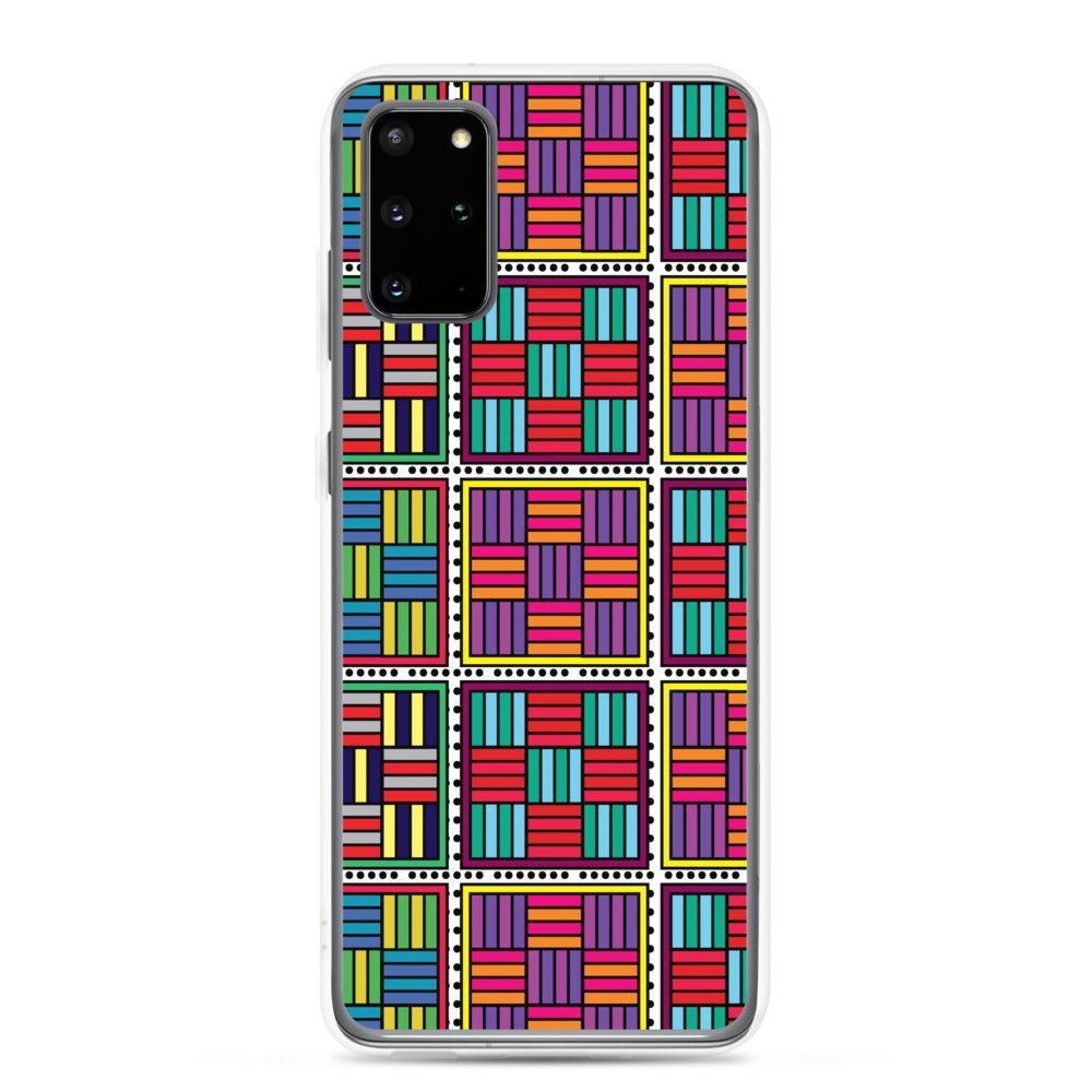 Samsung Galaxy Phone Case Accessory S10 S10+ S10e S20 S20p S20u - Colts Corral - WeezWomp