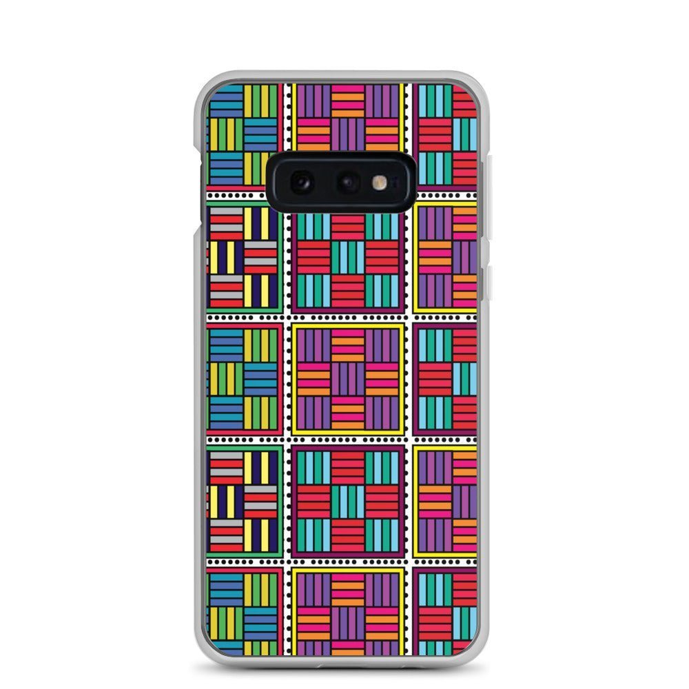 Samsung Galaxy Phone Case Accessory S10 S10+ S10e S20 S20p S20u - Colts Corral - WeezWomp