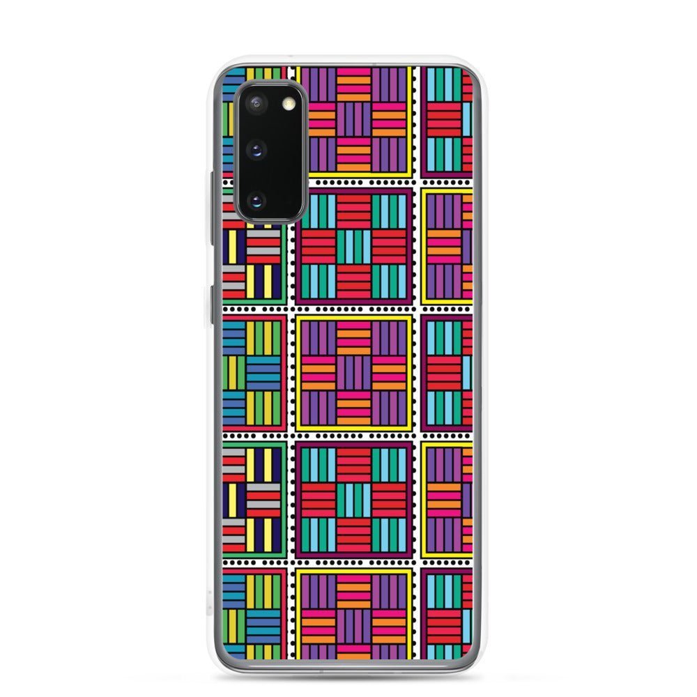 Samsung Galaxy Phone Case Accessory S10 S10+ S10e S20 S20p S20u - Colts Corral - WeezWomp