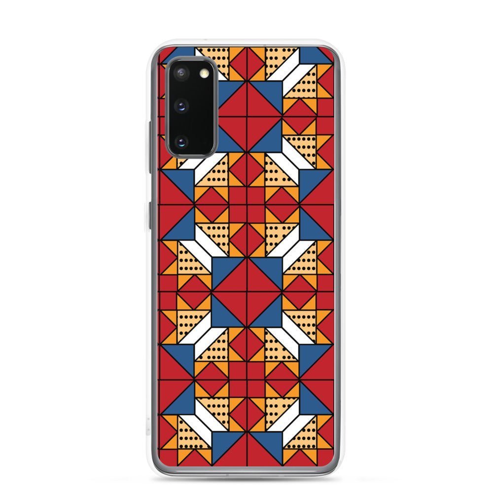 Samsung Galaxy Phone Case Accessory S10 S10+ S10e S20 S20p S20u - Indian Meadow - WeezWomp