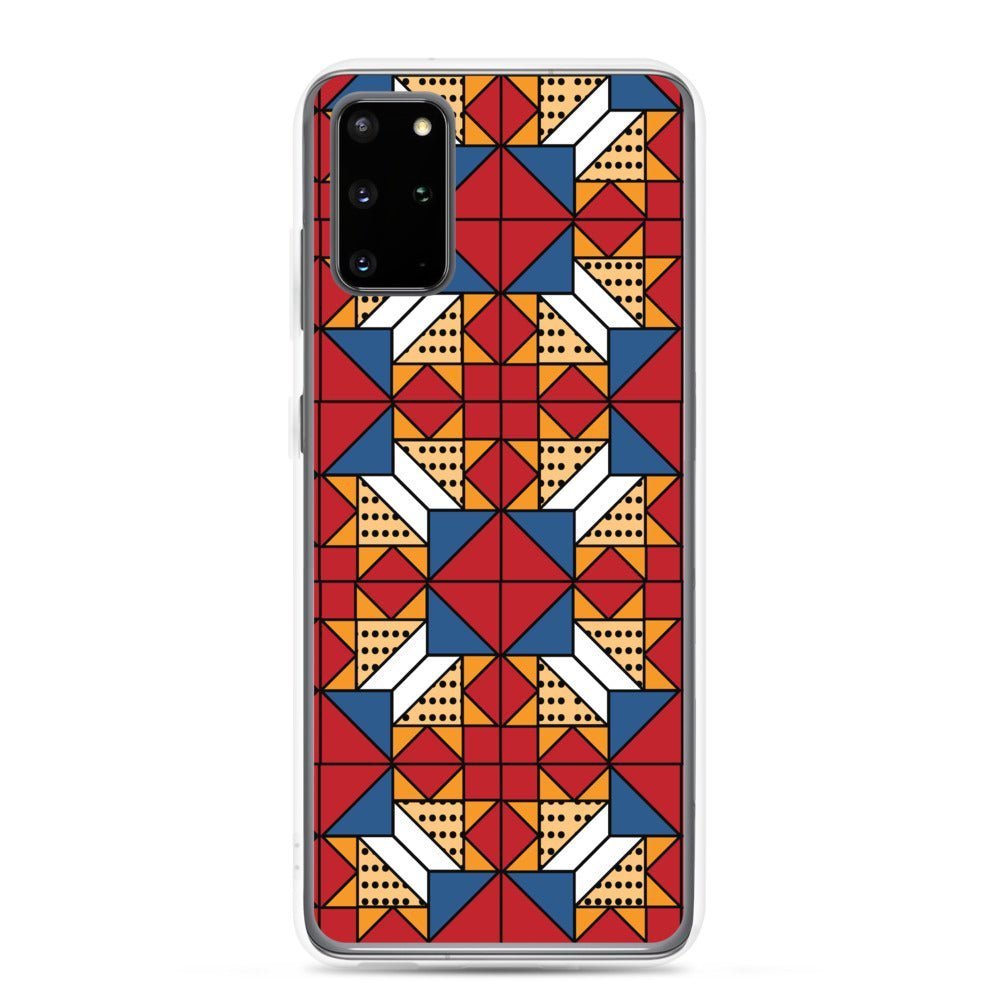 Samsung Galaxy Phone Case Accessory S10 S10+ S10e S20 S20p S20u - Indian Meadow - WeezWomp