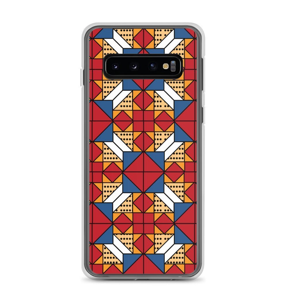 Samsung Galaxy Phone Case Accessory S10 S10+ S10e S20 S20p S20u - Indian Meadow - WeezWomp