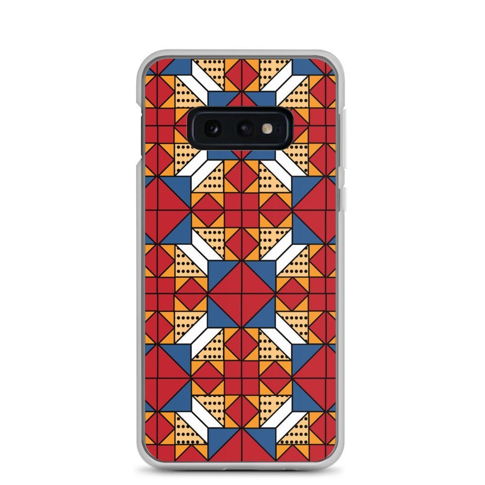 Samsung Galaxy Phone Case Accessory S10 S10+ S10e S20 S20p S20u - Indian Meadow - WeezWomp