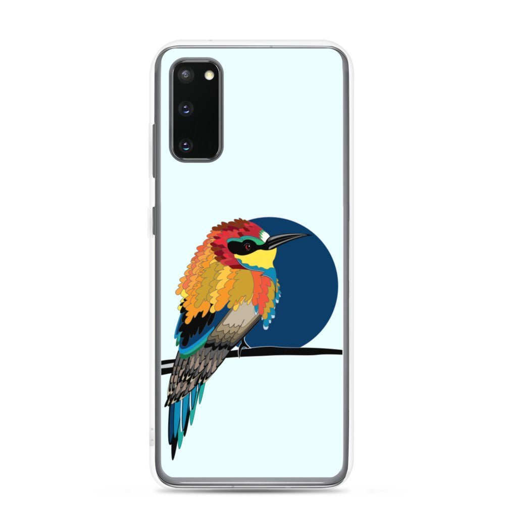Samsung Galaxy Phone Case Accessory S10 S10+ S10e S20 S20p S20u - Little Bird - WeezWomp