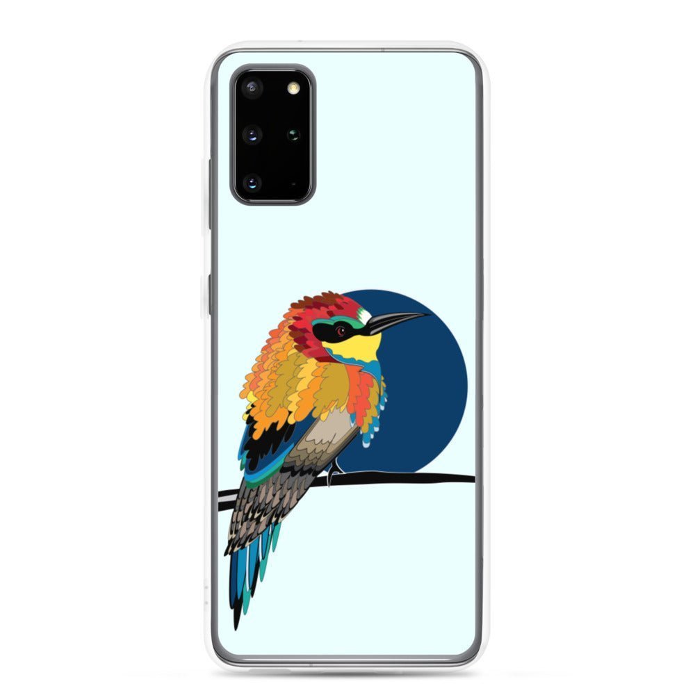 Samsung Galaxy Phone Case Accessory S10 S10+ S10e S20 S20p S20u - Little Bird - WeezWomp