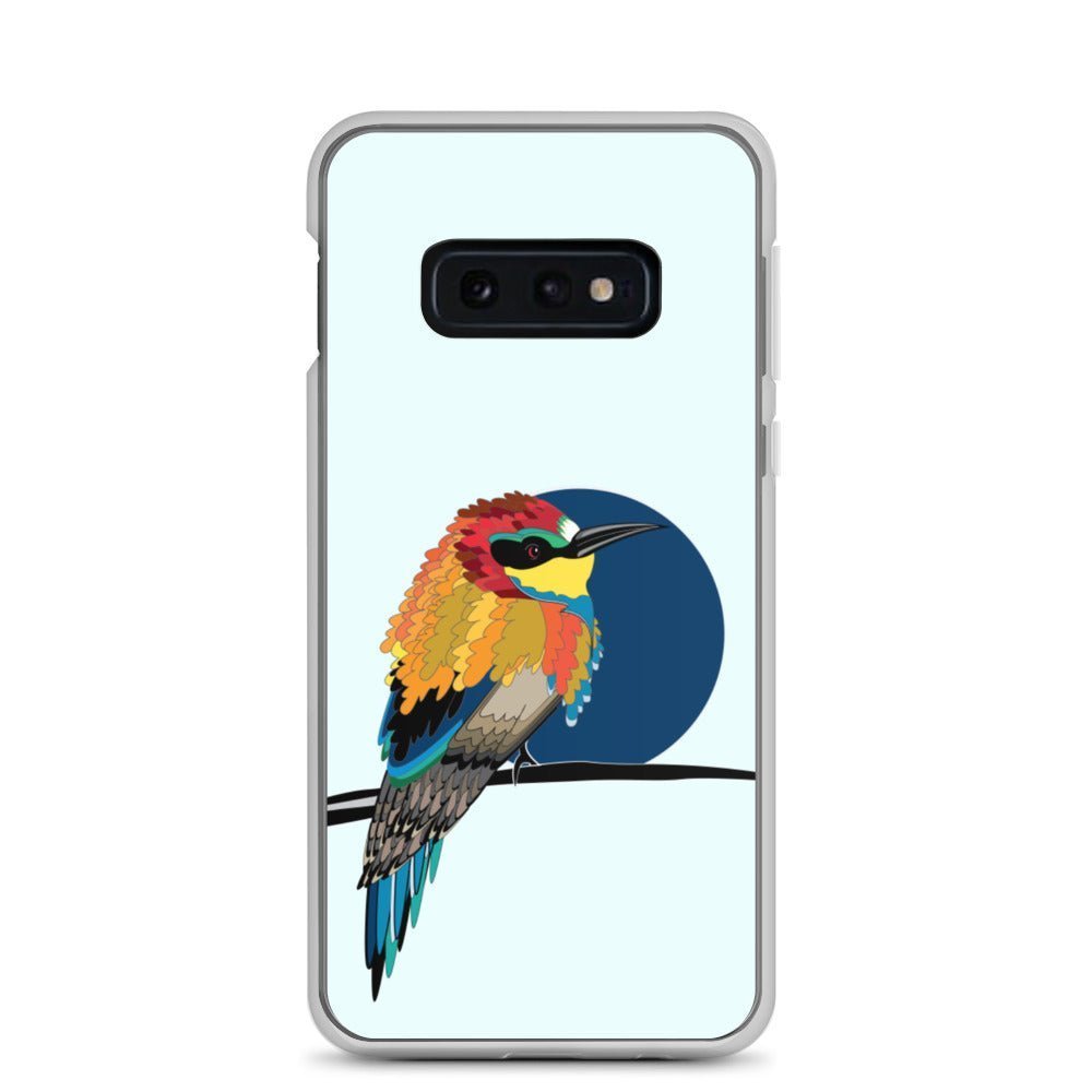 Samsung Galaxy Phone Case Accessory S10 S10+ S10e S20 S20p S20u - Little Bird - WeezWomp