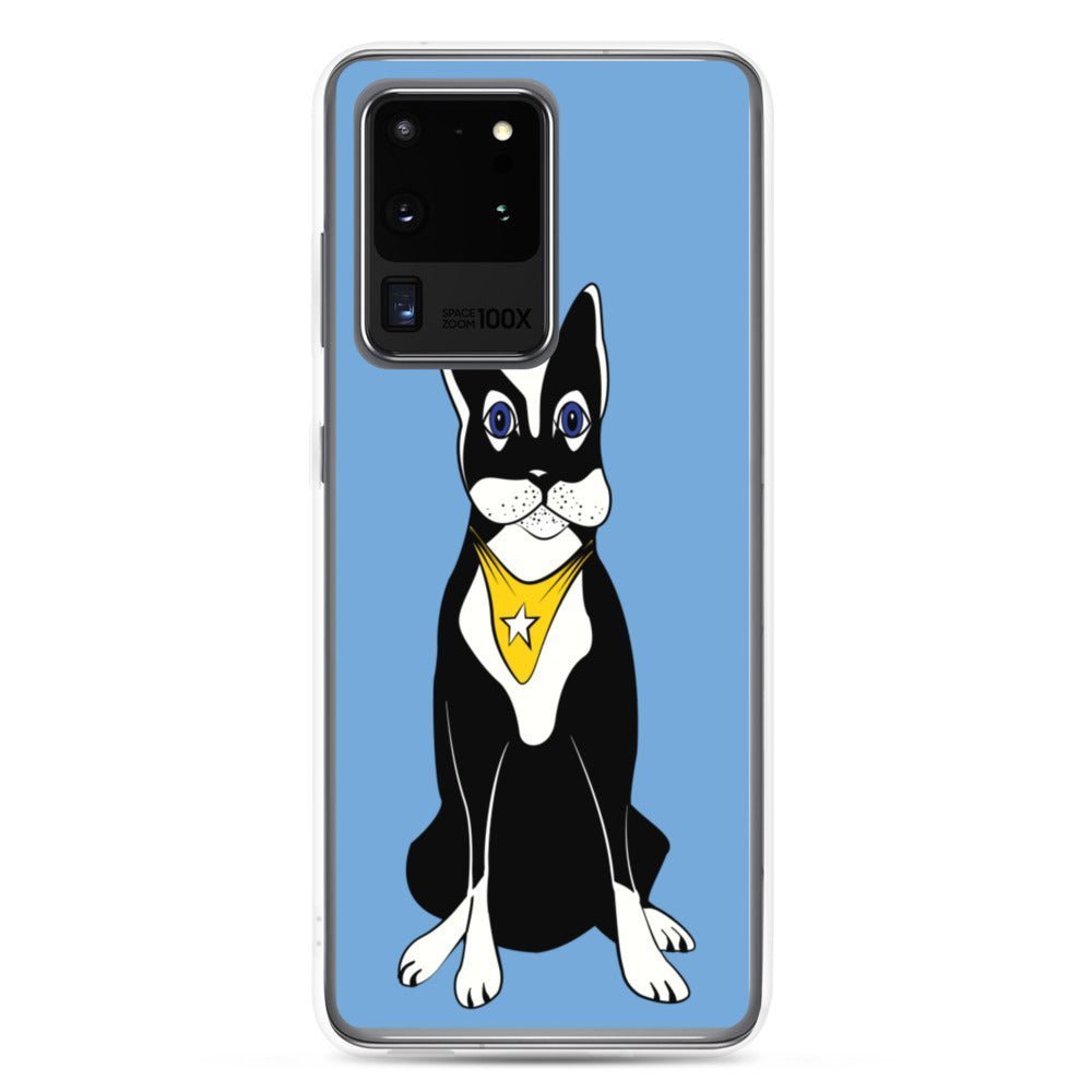 Samsung Galaxy Phone Case Accessory S10 S10+ S10e S20 S20p S20u - Rollo - WeezWomp