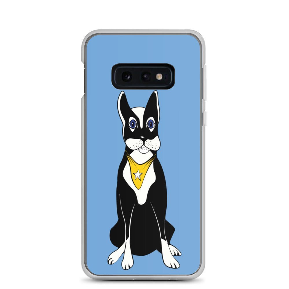 Samsung Galaxy Phone Case Accessory S10 S10+ S10e S20 S20p S20u - Rollo - WeezWomp