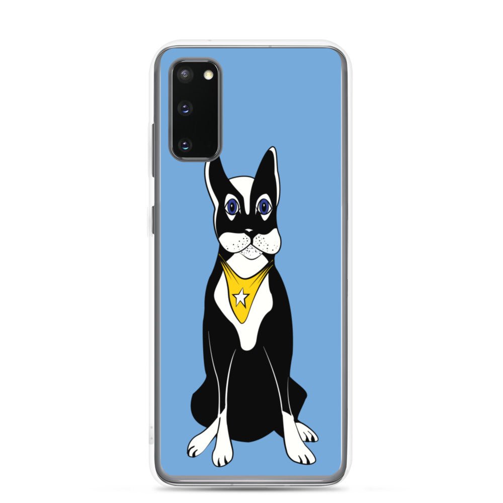 Samsung Galaxy Phone Case Accessory S10 S10+ S10e S20 S20p S20u - Rollo - WeezWomp