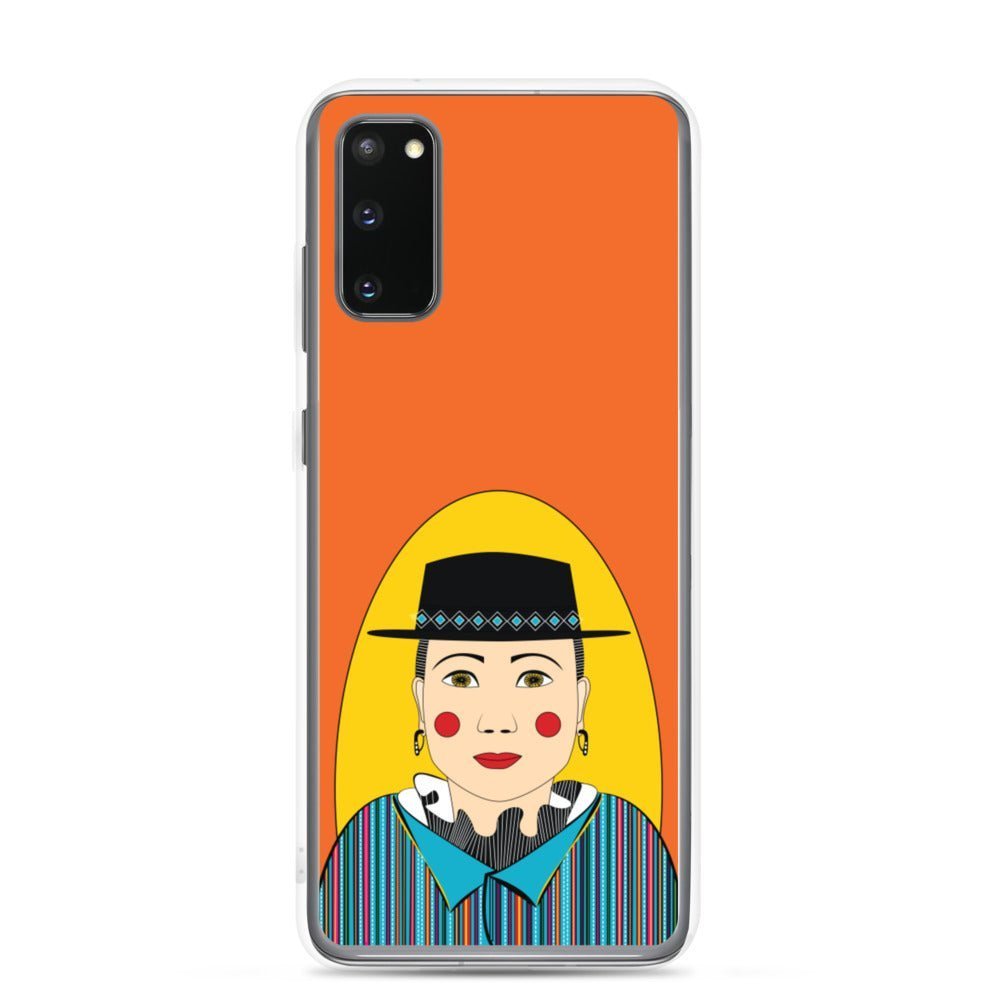 Samsung Galaxy Phone Case Accessory S10 S10+ S10e S20 S20p S20u - Sol - WeezWomp