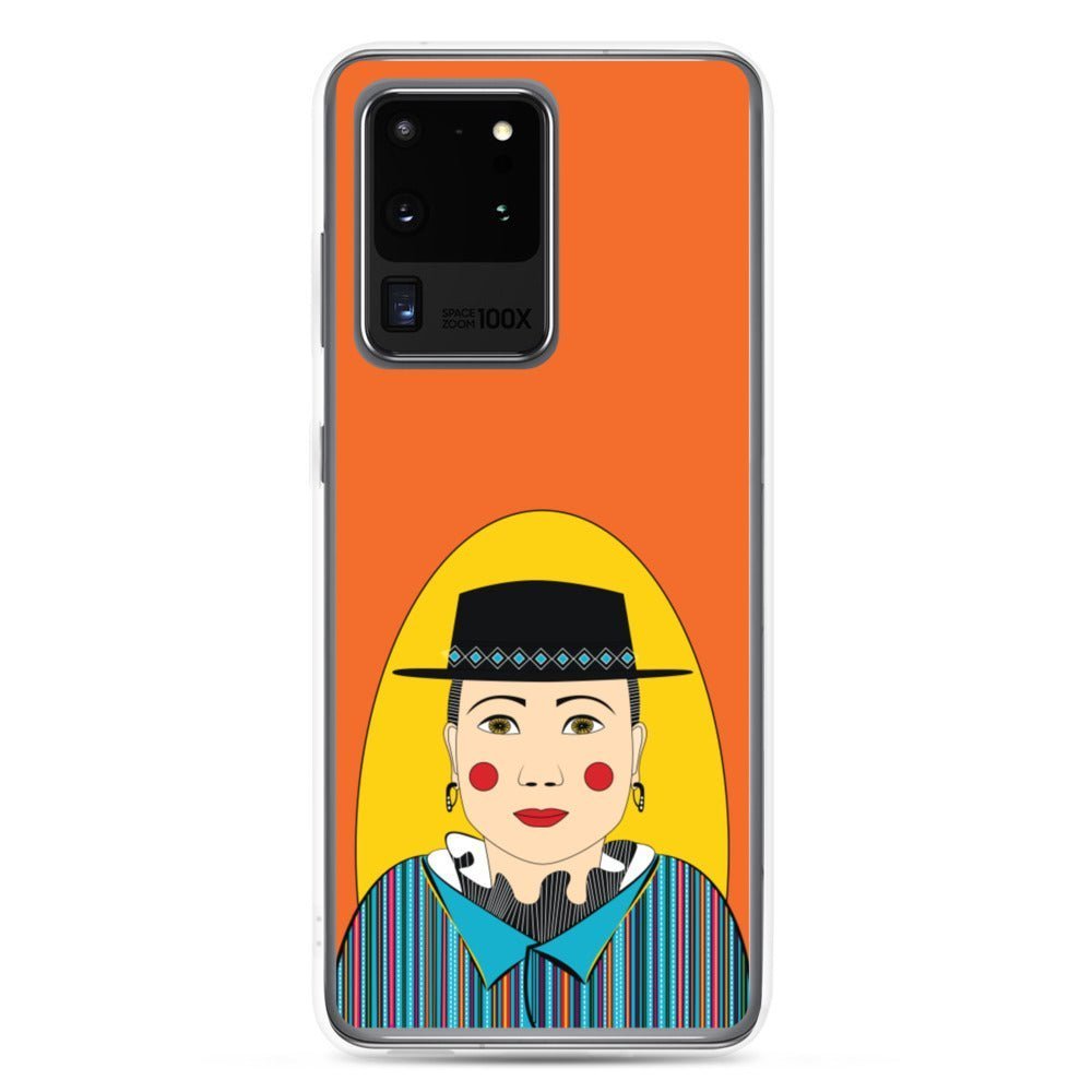 Samsung Galaxy Phone Case Accessory S10 S10+ S10e S20 S20p S20u - Sol - WeezWomp