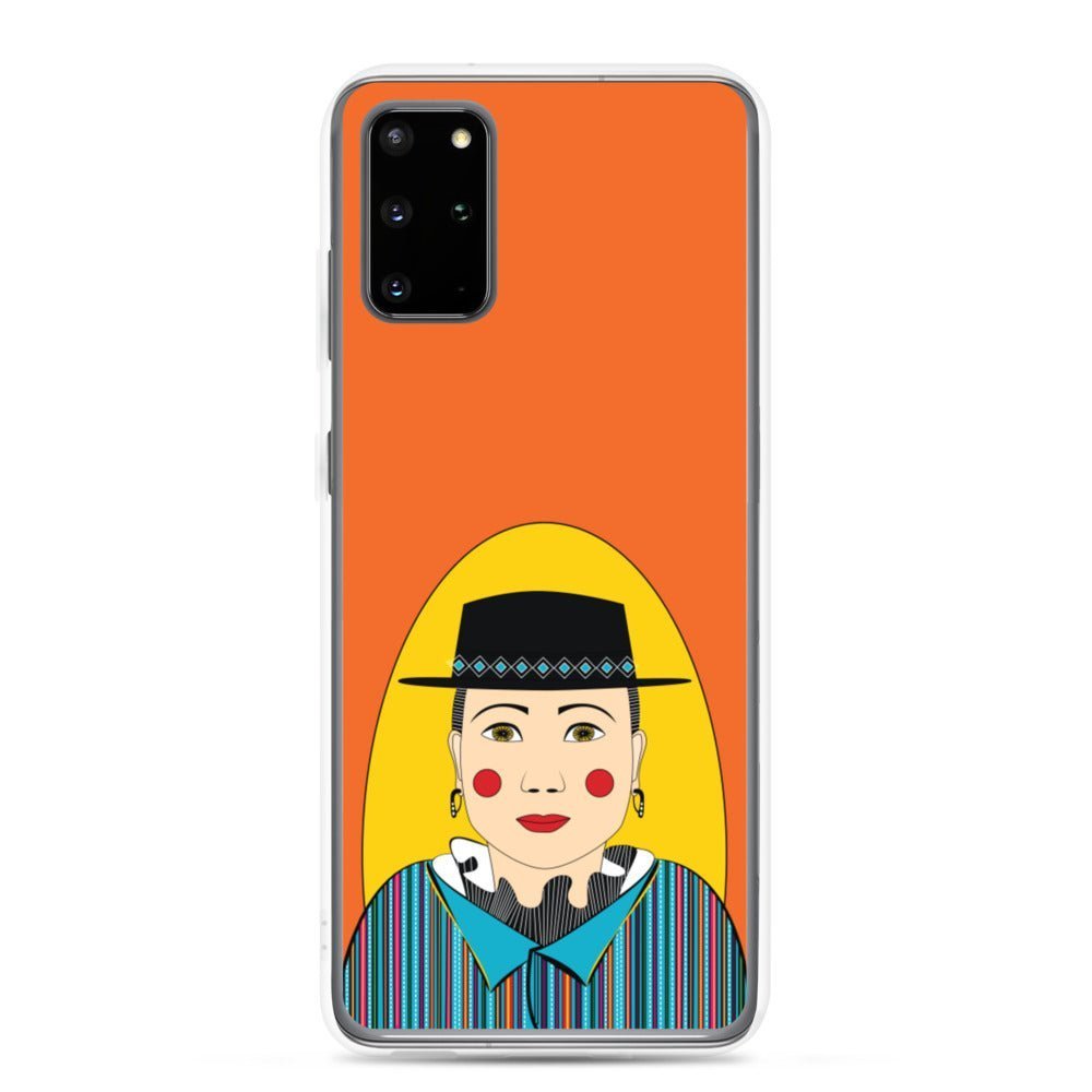 Samsung Galaxy Phone Case Accessory S10 S10+ S10e S20 S20p S20u - Sol - WeezWomp